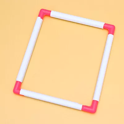 Rectangle Embroidery Frame Quilting Frame Clip Frame Embroidery • £13.35