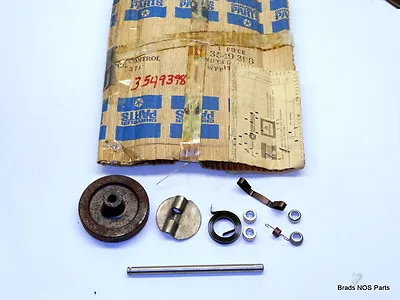 NOS MoPar 1971-76 Plymouth Dodge 318/360 EXHAUST MANIFOLD HEAT RISER KIT 3549398 • $219.99