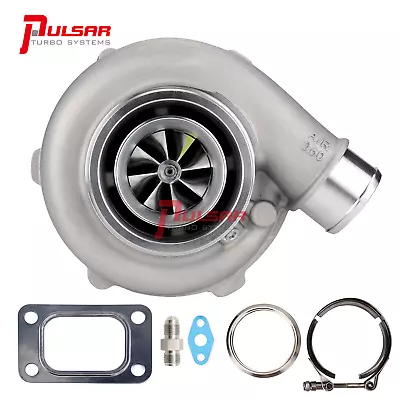 Pulsar Turbo PSR3067 GEN2 Dual Ball Bearing Turbocharger Billet Wheel T3 0.63A/R • $639.99