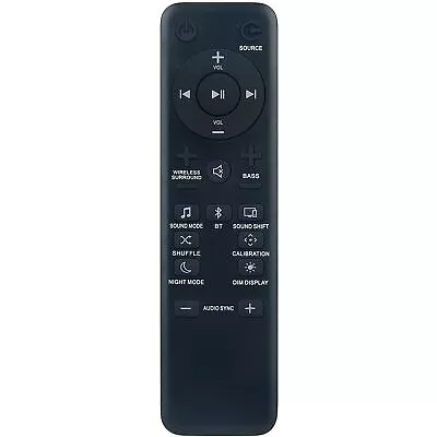 Replacement Remote Control For JBL BAR 2.1/3.1/5.1 Sound Bar Audio Speakers C • $14.75