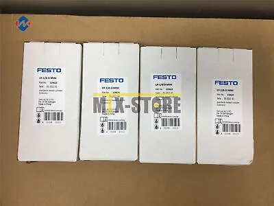 1pcs New Festo Brand LR-1/4-D-MINI 159625 Valve • $26