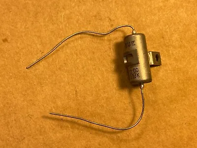 NOS Vintage .033 Uf 600v Sprague Vitamin Q-Style CP10 Tube Amp Tone Capacitor • $10