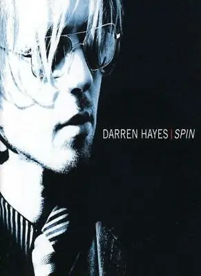 Spin CD  Darren Hayes Fast Free UK Postage 5099750531921 • £1.86