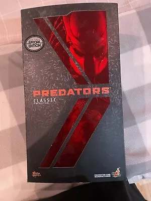 Hot Toys Predator Classic 14inch 1/6 Scale Action Figure - MMS162 • $575