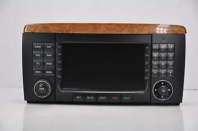 🚘✅ 06 - 09 Mercedes Benz W251 R350 R320 Am/fm Radio Navigation Cd Player Screen • $159.99