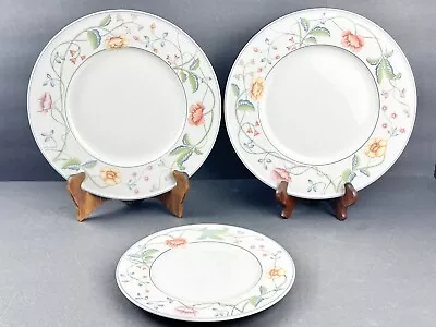 Set Of 3 Villeroy & Boch Albertina 1748 Germany Dinner & Salad Plates • $34.95