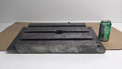 T Slot Plate 1 3/8  Table Slot 19 1/16  X 10  • $200