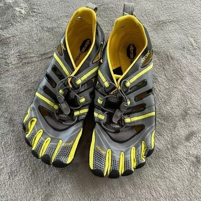 Vibram Fivefingers TrekSport Men's Running Shoes Size 46 11.5 12 13M4301 • $39.78