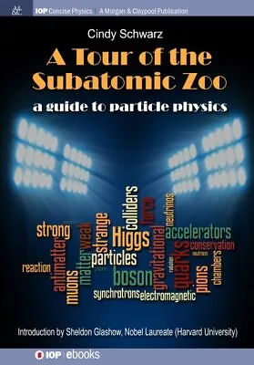 Tour Of The Subatomic Zoo : A Guide To Particle Physics Paperback By Schwarz... • $44.02