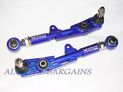 Megan Racing Rear Lower Camber Control Arm Fits Supra 93-98 Turbo MRS-TY-1410 • $379