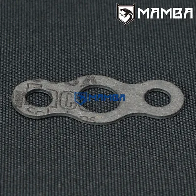 03~07 VOLVO V60R V70R K24 K24-7400 RN2P24HT R-Line Turbo Oil Feed Gasket 32mm • $26.77