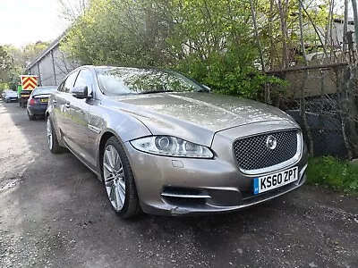 Jaguar Xj Portfolio Diesel • £4750