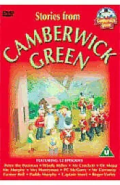 £14.99 • Buy Stories From Camberwick Green Dvd Kids Retro