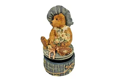 Boyds Bears & Friends Victoria....The Lady 👒Trinket Box  #2004 1993 -m • $8