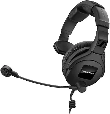 Sennheiser HMD301-PRO Single-Ear Pro Broadcast Monitoring Headset • $230