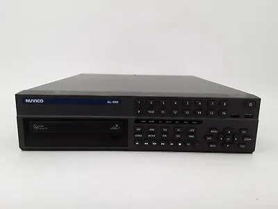 NUVICO AL-800 Apex Lite Digital Video Recorder 8 Channel AS-IS EB-6275 • $51.99