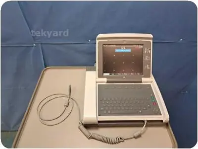 Ge Marquette Mac 5000 Resting Ekg / Ecg System ! (342278) • $375