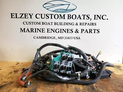 Volvo Penta D3 150HP Marine Diesel Complete Wiring Harness 22427251 • $1205.99