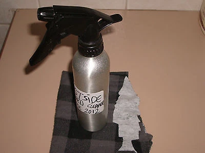 $10 • Buy Westside Record Cleaner (VINYL RECORD CLEANER- NEW) Spray Bottle 300ML & Rag