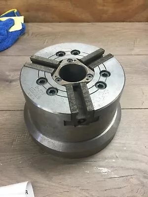 Nice Kitagawa B206 3 Jaw Power Chuck 6   W A 2 6 Mount • $999.99