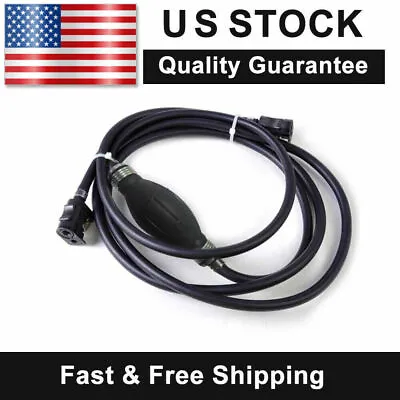 5/16'' Fuel Line Hose Outboard Primer Bulb A+ For Yamaha Johnson Mariner Mercury • $17.50