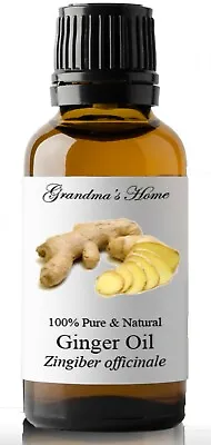 $5.99 • Buy Ginger Essential Oil - 100% Pure And Natural - US Seller!