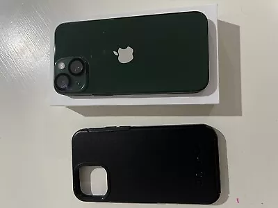 Apple IPhone 13 Mini - 256 GB - Green (Verizon) (Dual SIM) • $65.40