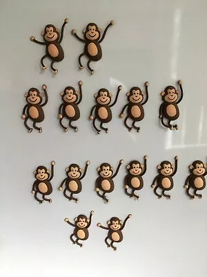 Monkey Magnet For Your Refrigerator  • $7.99