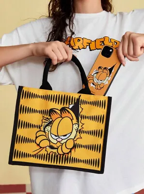 GARFIELD Handbag • $15.99