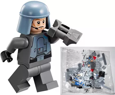 LEGO General Maximillian Veers Minifigure (NEW NEVER BUILT) Only In 75054 AT-AT • $54.71