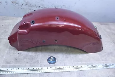 1997 Kawasaki VN1500 Vulcan K820) Red Rear Fender Guard Cover • $51.99