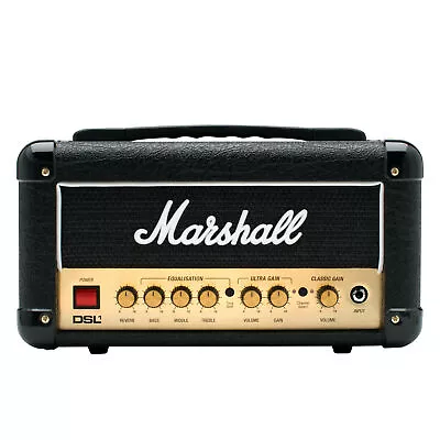 Marshall DSL1HR 1-Watt Tube Guitar Head • $549.99