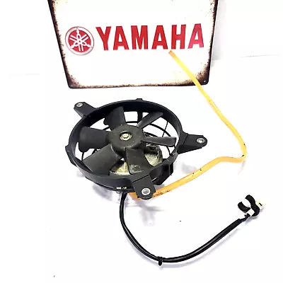 2004 2004-2013 Yamaha YFZ450 Radiator Cooling Fan Cooling Fan Tested Good Works • $29.99