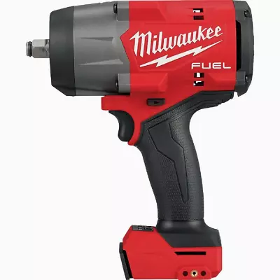 Milwaukee-2967-20 M18 FUEL 18V 1/2 In High Torque Impact Wrench - FREESHIPPING • $239.99