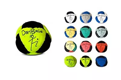 Dirtbag Footbag Classic Sand-filled Hacky Sack - Assorted Colors • $10.99