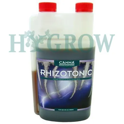£16.95 • Buy Rhizotonic Root Stimulator Plant Nutrients Additive Hydroponics. Various Sizes