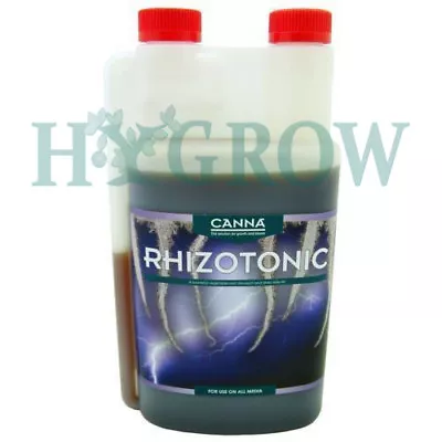 £16.95 • Buy Rhizotonic Root Stimulator Plant Nutrients Additive Hydroponics. Various Sizes