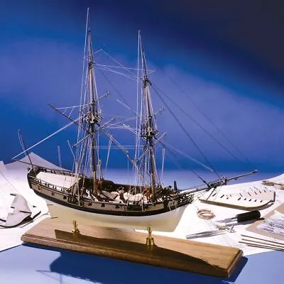 Model Shipways FAIR AMERICAN 14 GUN PRIV 1:48  • $249.99