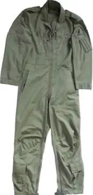 £22.50 • Buy Flight Suit, Air Crew Coveralls, RAF, Army, British Military