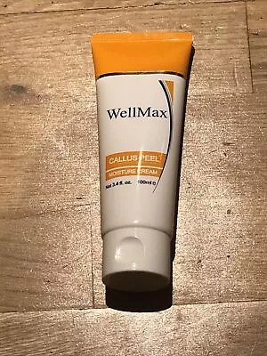 WellMax Callus Peel Moisture Cream 100ml • £18