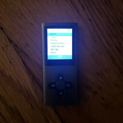 Eclipse 180 PRO 4GB MP3 Player Tested And Working • $19.99