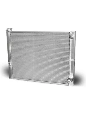 Afco Racing Products Radiator 27-1/2 In W X 19 In H X 2 In D Dual (80185NDP-16) • $1367.60