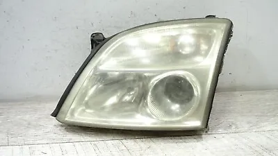 2005 Vauxhall Signum  Passenger Side Halogen Headlight 155887-00 • $24.90