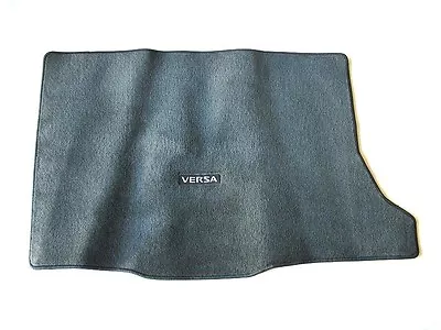 07 08 09 10 11 12 Nissan Versa Hatchback Rear Trunk Cargo Floor Mat Cover Tray 5 • $50