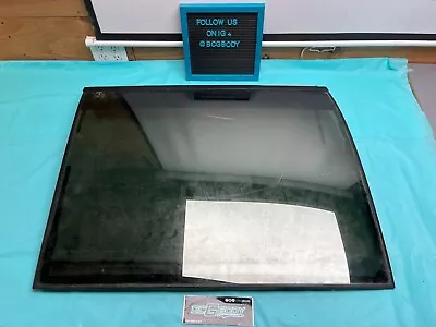 1981-1987 Gbody Monte Regal Cutlass T-Top Glass Window LH Non Locking OEM GM • $500