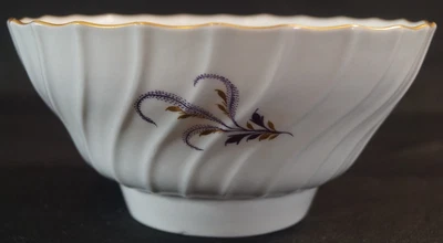 £95.85 • Buy Flight & Barr Worcester Joseph Cotterell Hand Painted Floral Bowl C. 1792 - 1807