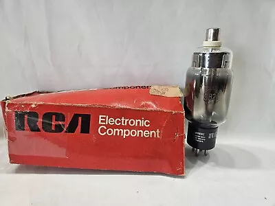 Vintage NOS 3B28 D RCA Mercury Vapor Rectifier Vacuum Tube Untested • $17.86