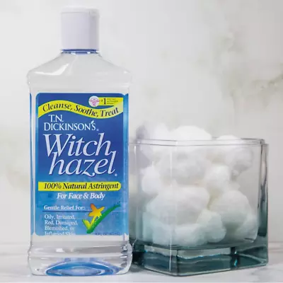 Dickinson's Witch Hazel Cleansing Astringent 16 Fl Oz • $20