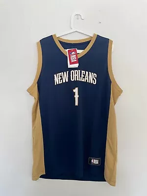 Zion Williamson New Orleans Pelicans Jersey Large • $30