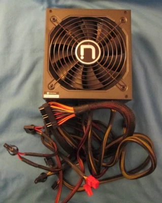 £34.99 • Buy Novatech Powerstation 600W PSU ATX Switching Power Supply